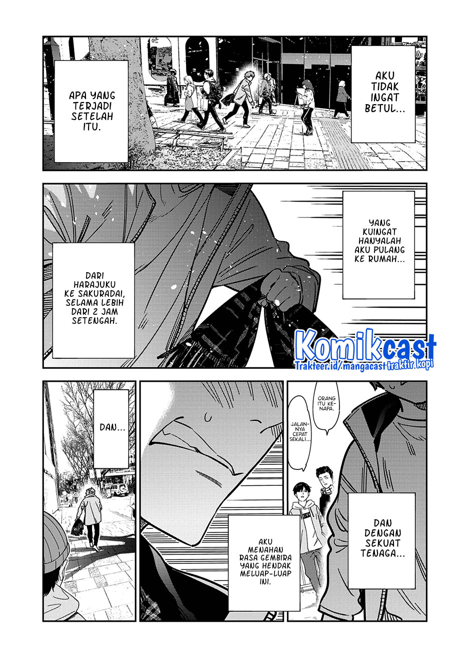 Kanojo Okarishimasu chapter 239 halaman 21