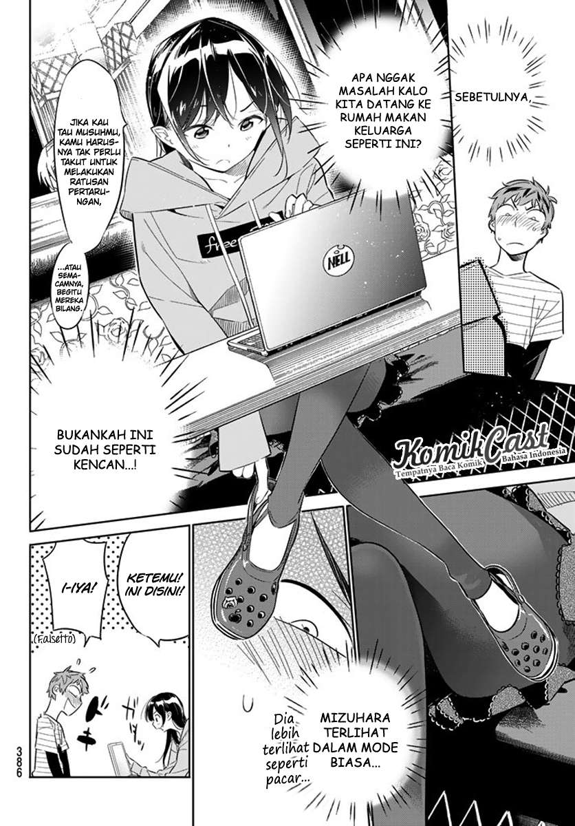 Kanojo Okarishimasu Bab 24 halaman 8