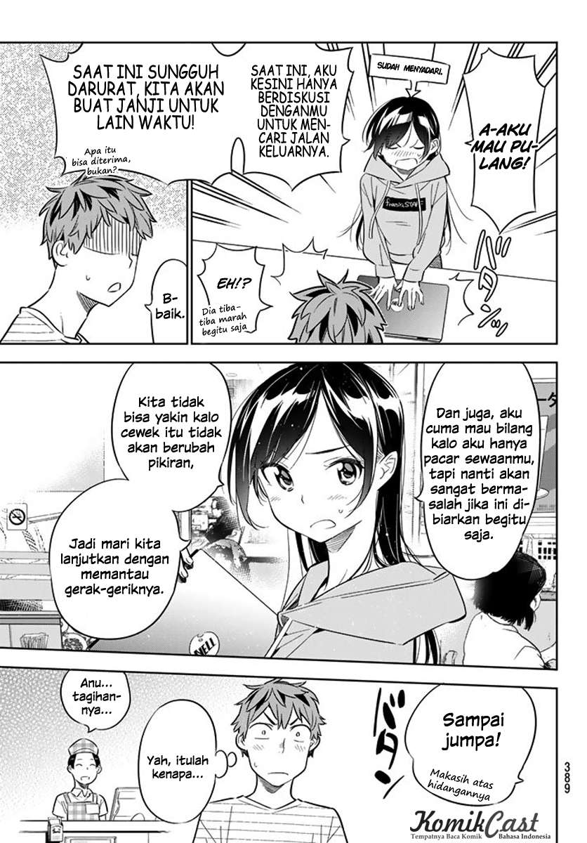 Kanojo Okarishimasu Bab 24 halaman 11
