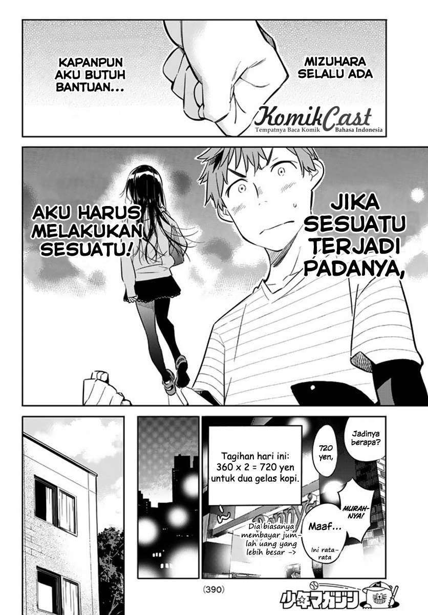 Kanojo Okarishimasu Bab 24 halaman 12