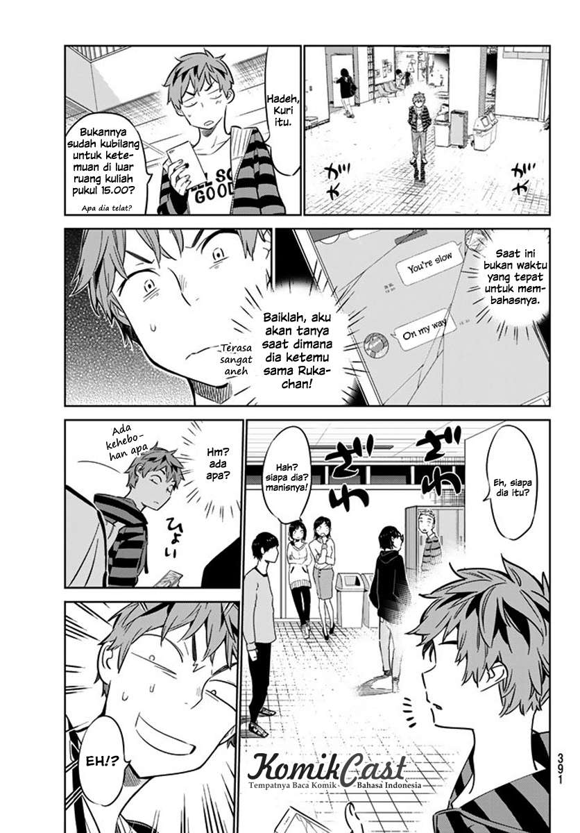 Kanojo Okarishimasu Bab 24 halaman 13