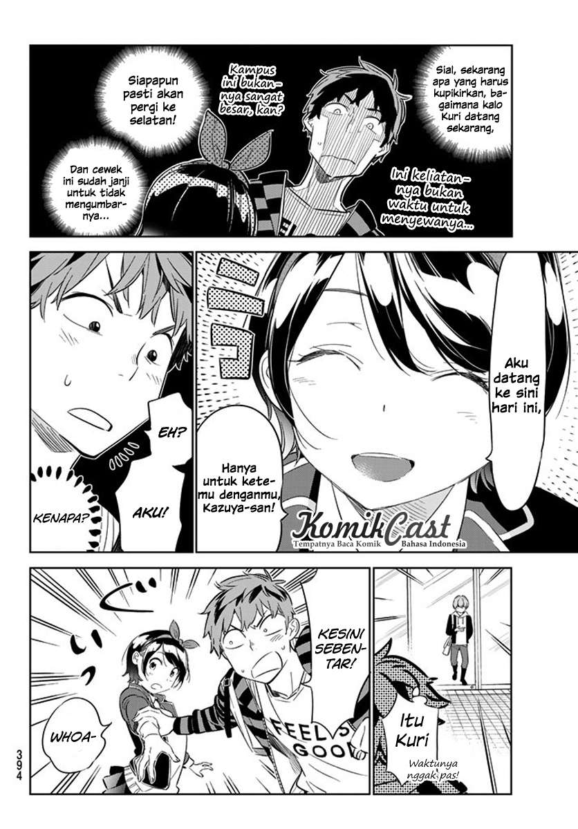 Kanojo Okarishimasu Bab 24 halaman 16