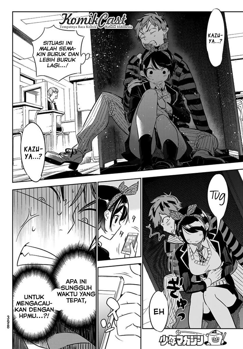 Kanojo Okarishimasu Bab 24 halaman 20
