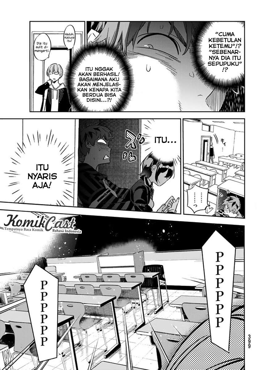 Kanojo Okarishimasu Bab 24 halaman 21