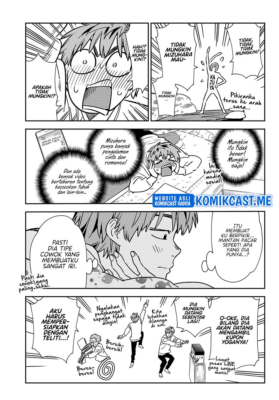 Kanojo Okarishimasu Bab 240 halaman 17