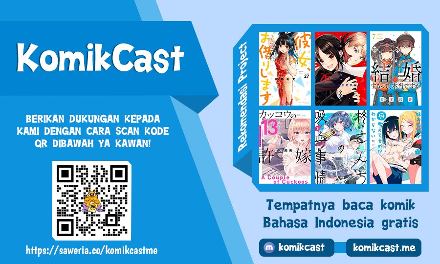 Kanojo Okarishimasu Bab 240 halaman 26