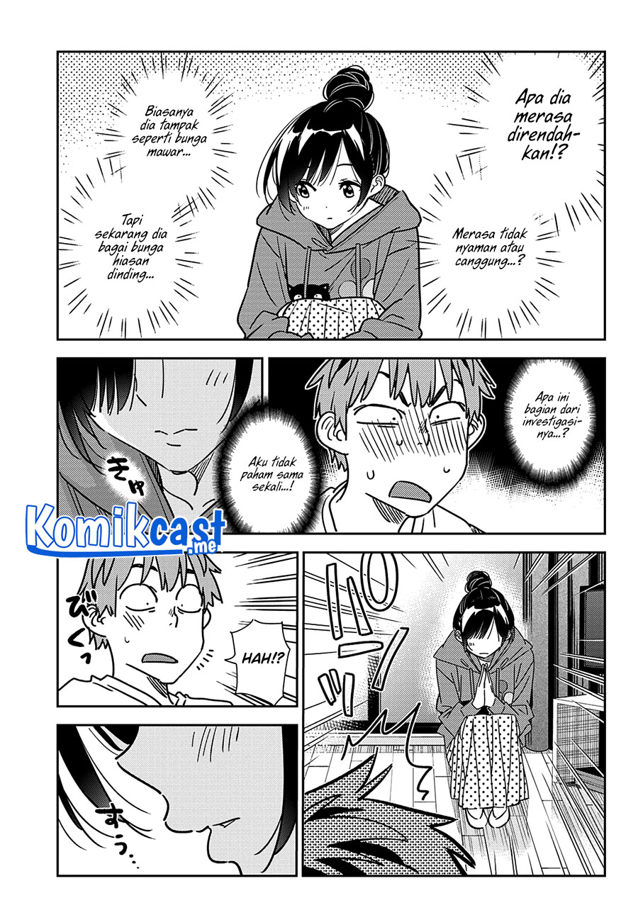 Kanojo Okarishimasu Bab 241 halaman 10