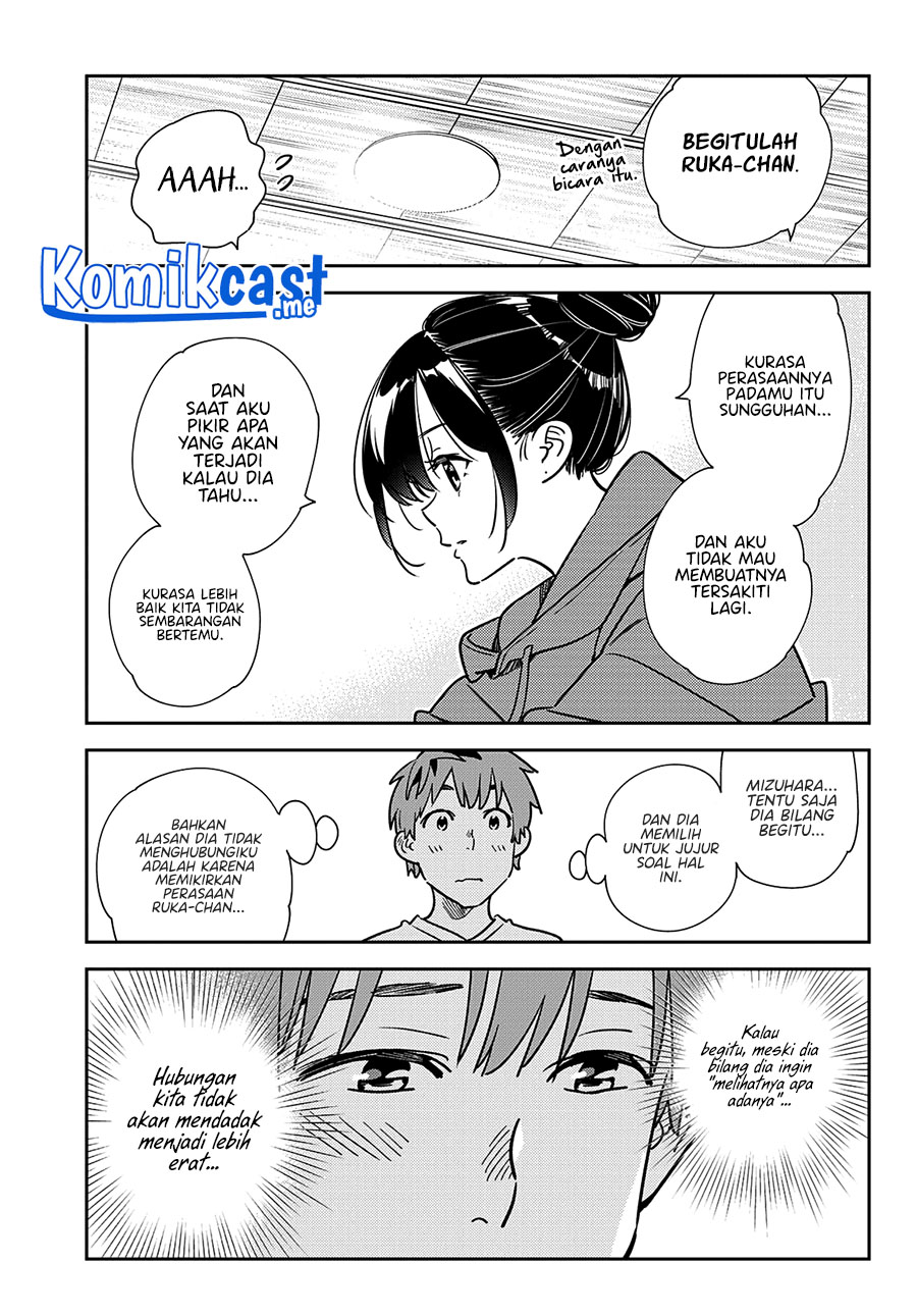 Kanojo Okarishimasu Bab 241 halaman 16