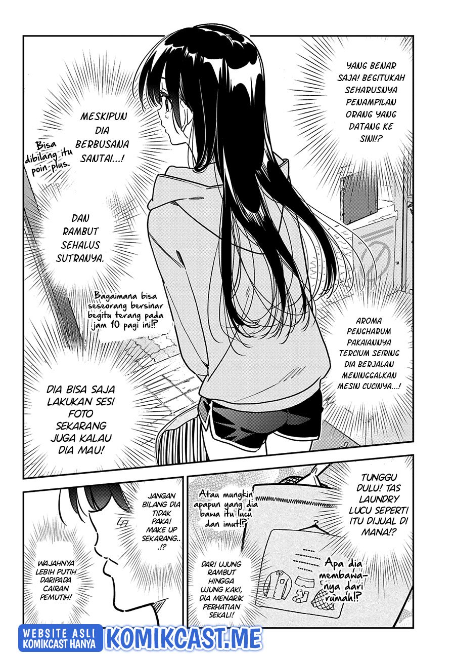 Kanojo Okarishimasu chapter 243 halaman 7