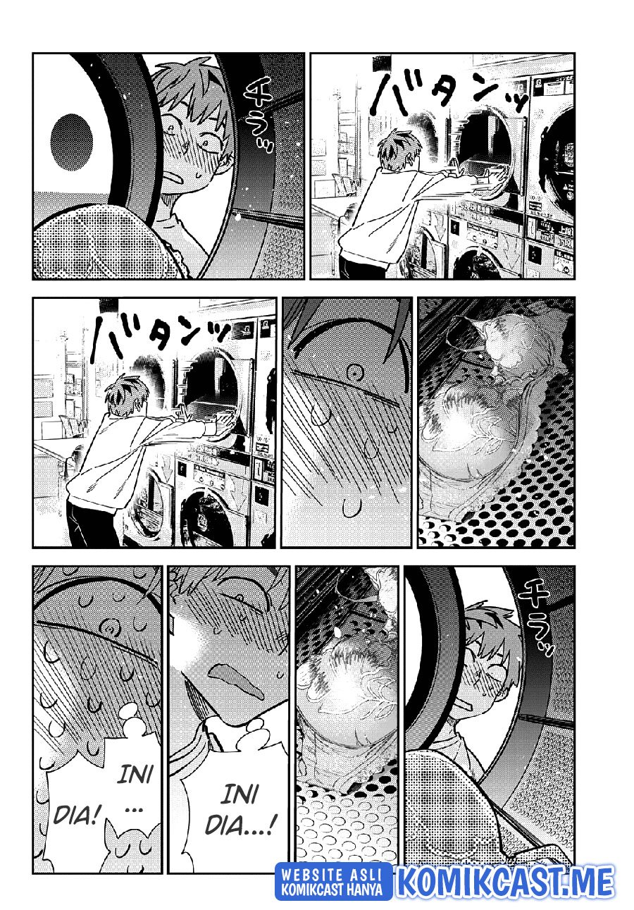 Kanojo Okarishimasu chapter 243 halaman 10