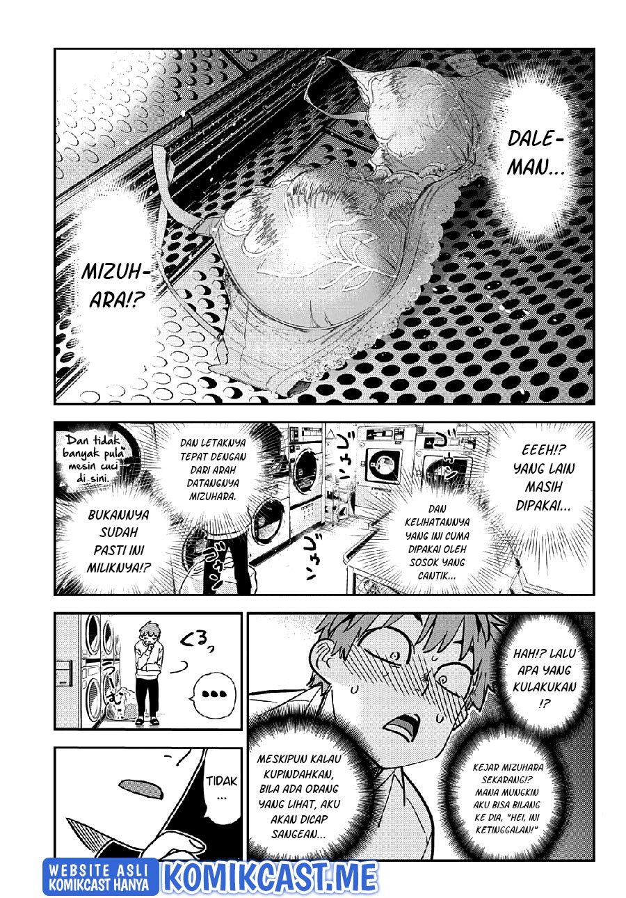 Kanojo Okarishimasu chapter 243 halaman 11
