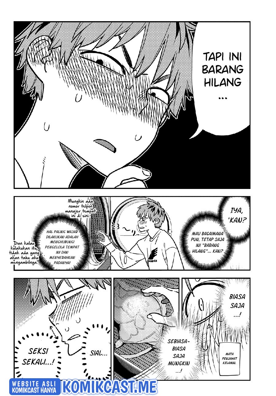 Kanojo Okarishimasu chapter 243 halaman 12