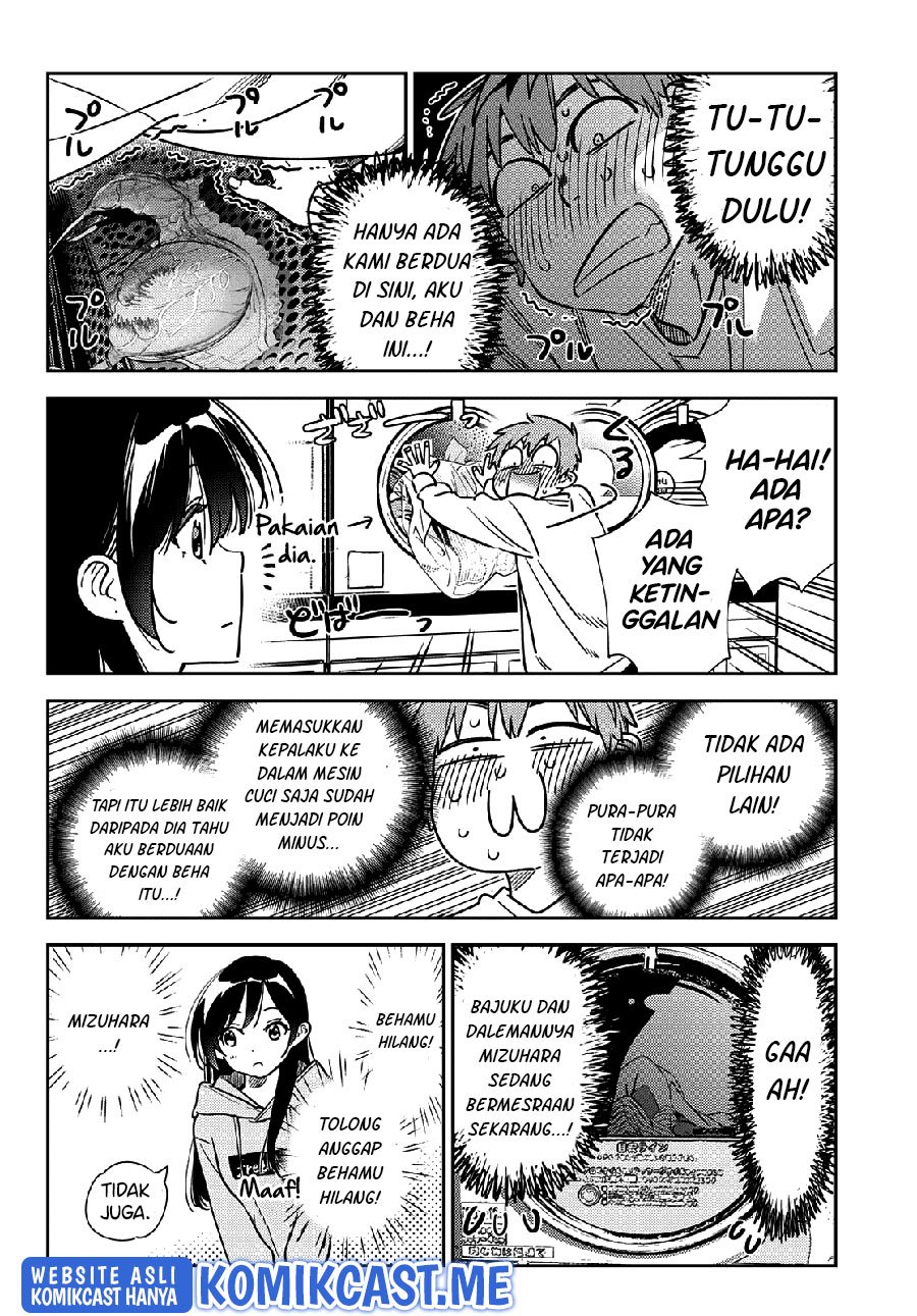 Kanojo Okarishimasu chapter 243 halaman 14