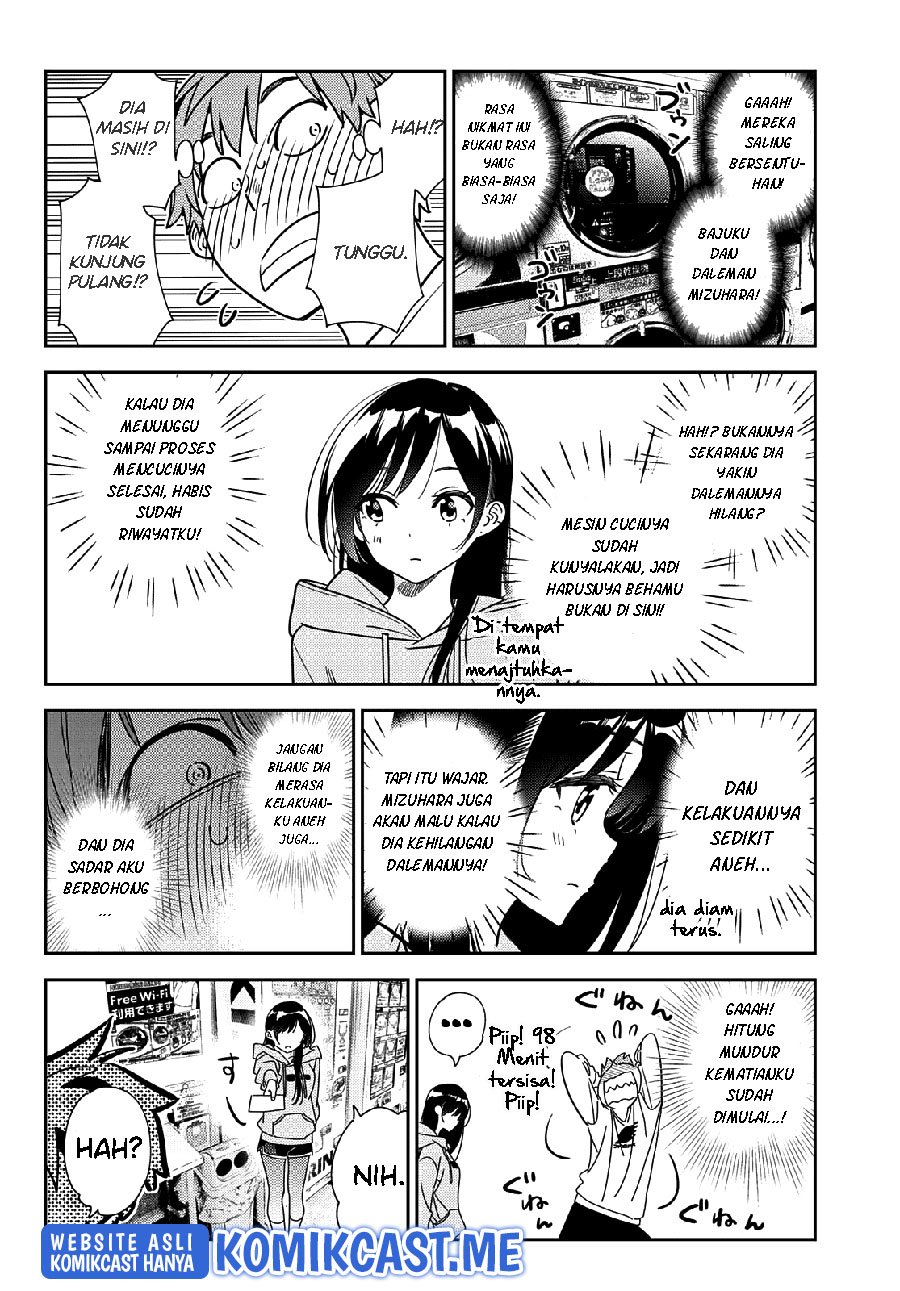 Kanojo Okarishimasu chapter 243 halaman 16