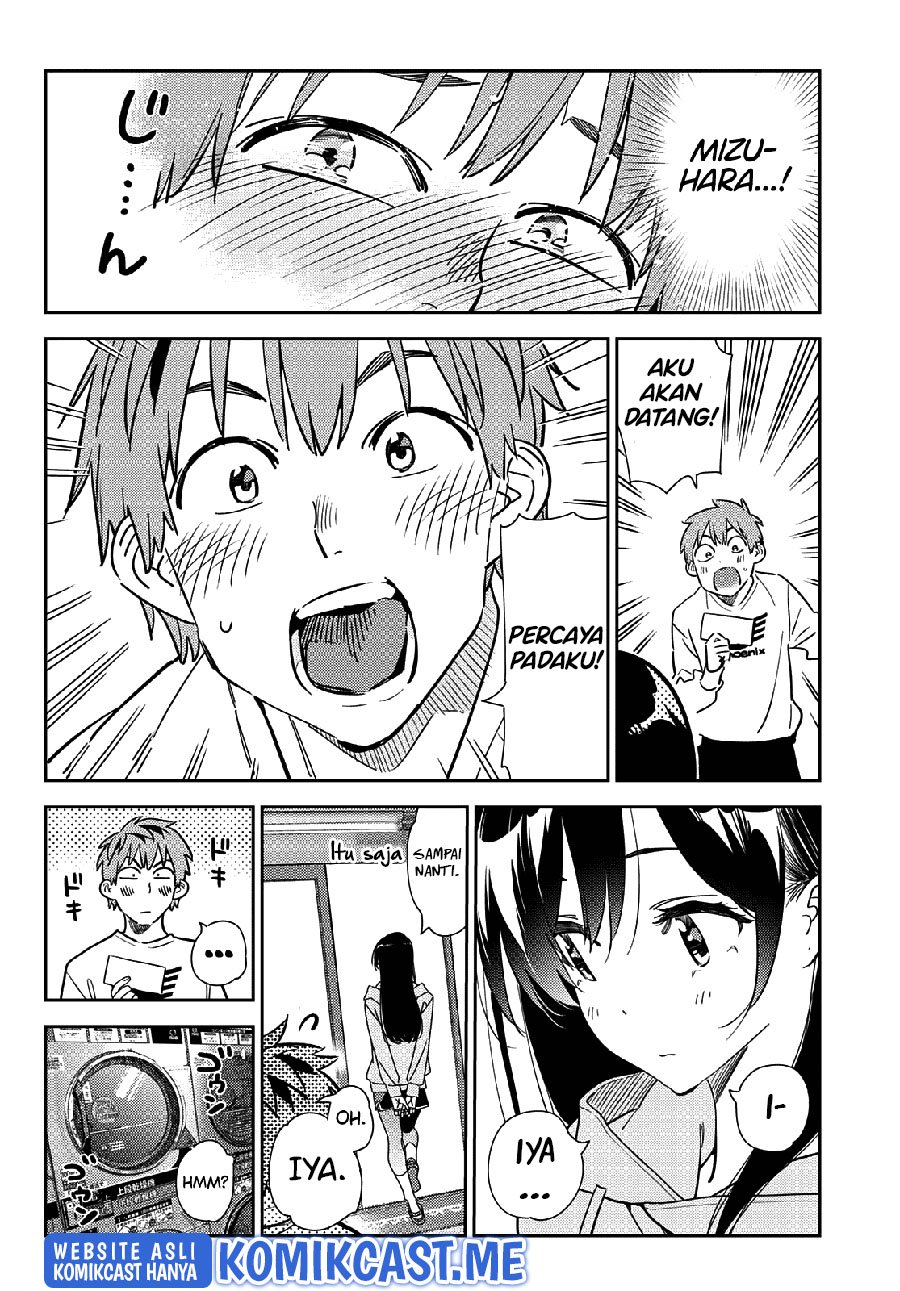 Kanojo Okarishimasu chapter 243 halaman 18