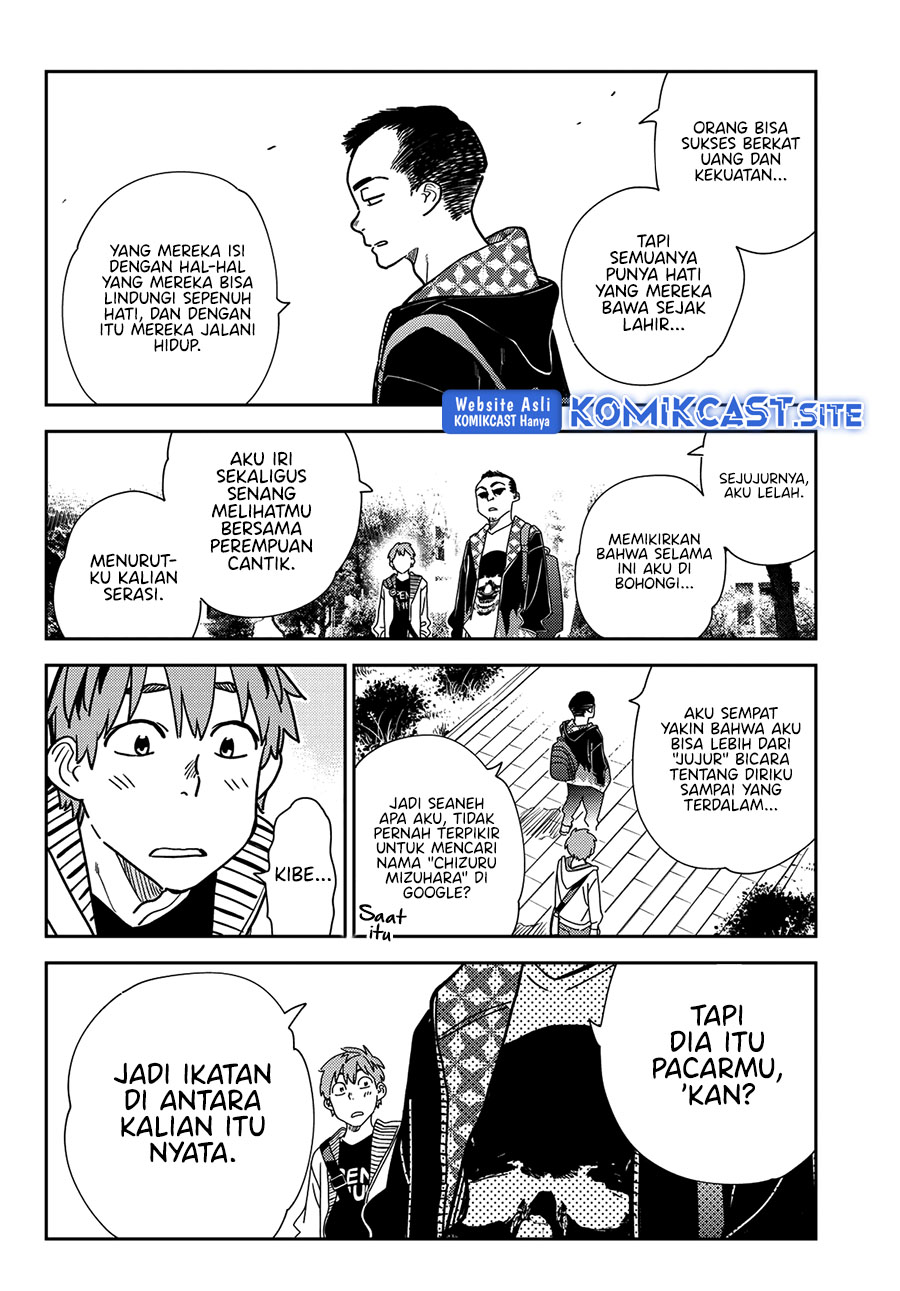 Kanojo Okarishimasu Bab 245 halaman 11