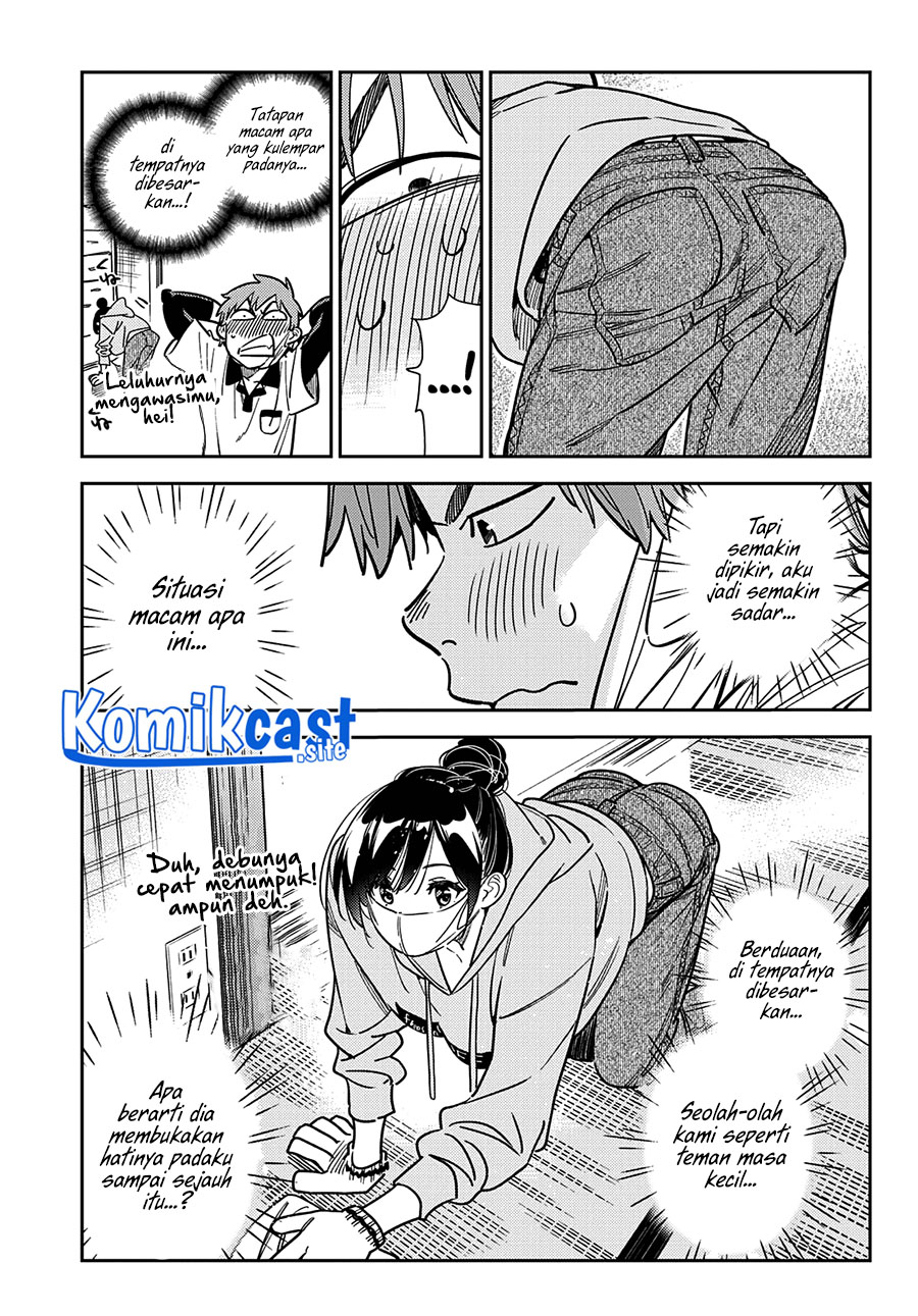 Kanojo Okarishimasu chapter 246 halaman 12