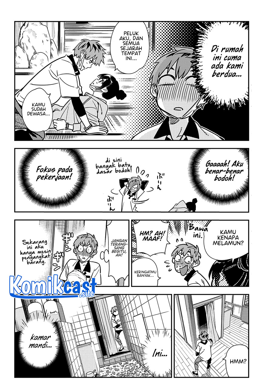 Kanojo Okarishimasu chapter 246 halaman 13