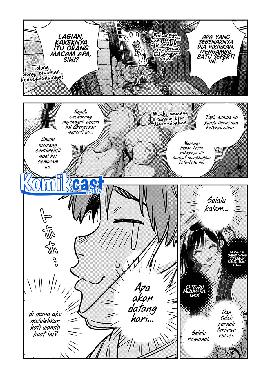 Kanojo Okarishimasu chapter 246 halaman 16