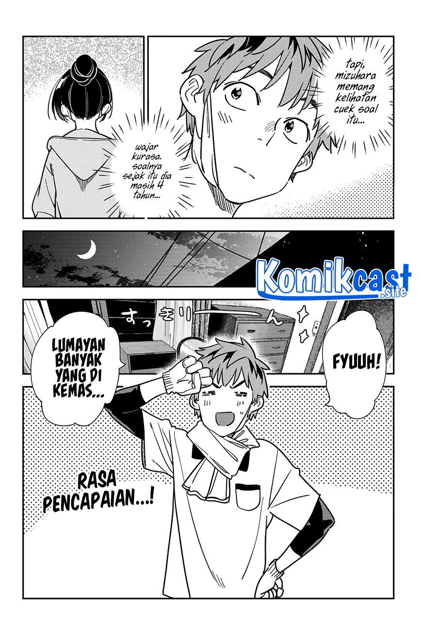 Kanojo Okarishimasu Bab 247 halaman 5