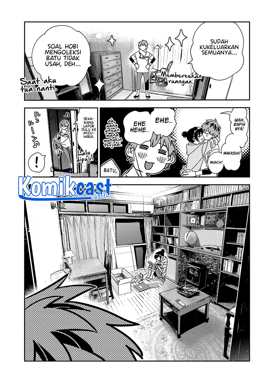 Kanojo Okarishimasu Bab 247 halaman 6
