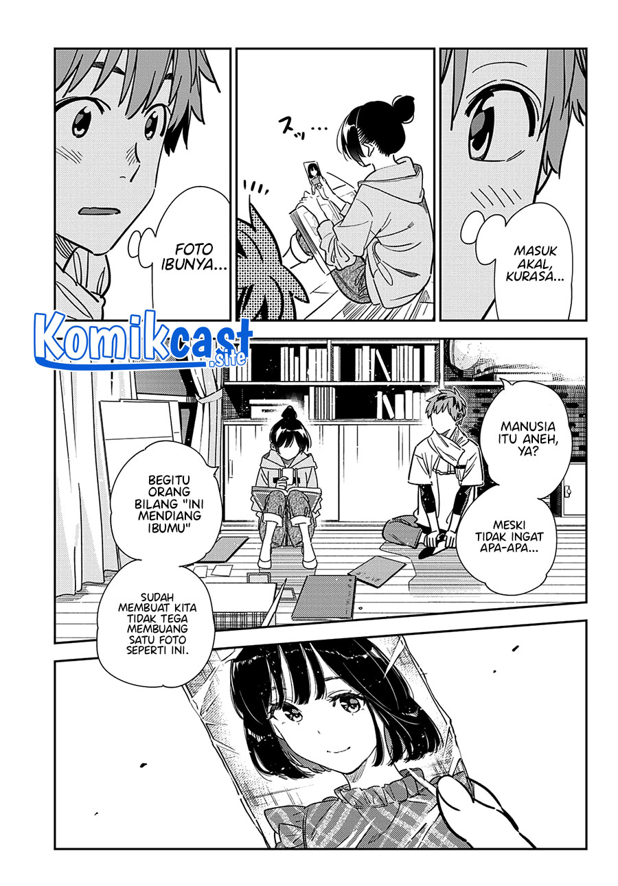 Kanojo Okarishimasu Bab 247 halaman 10
