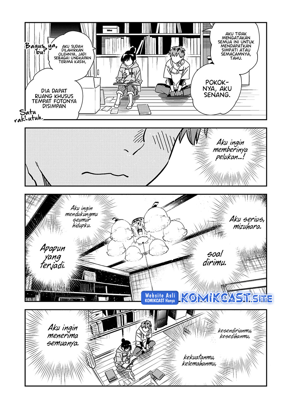 Kanojo Okarishimasu Bab 247 halaman 14