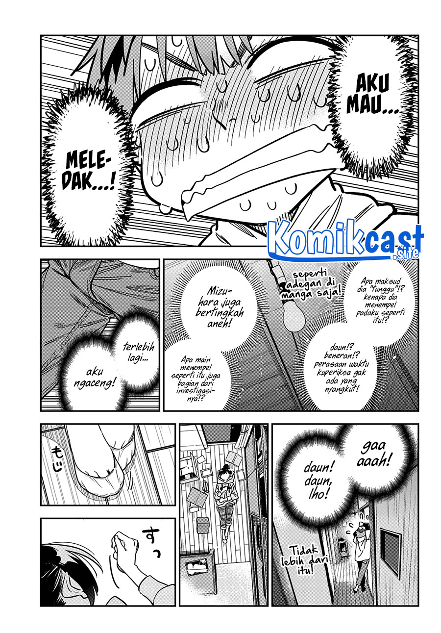 Kanojo Okarishimasu Bab 248 halaman 6