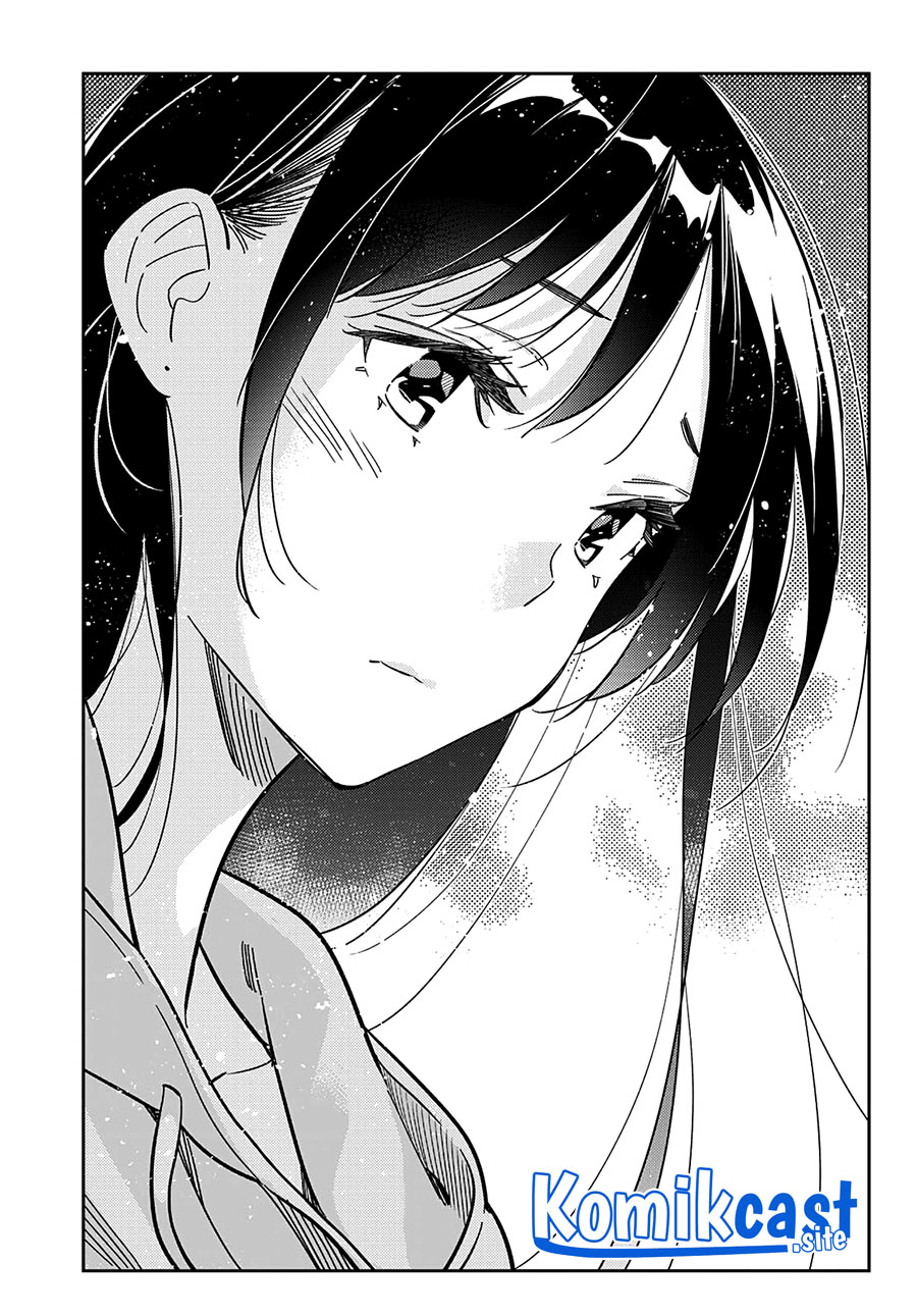 Kanojo Okarishimasu Bab 249 halaman 20