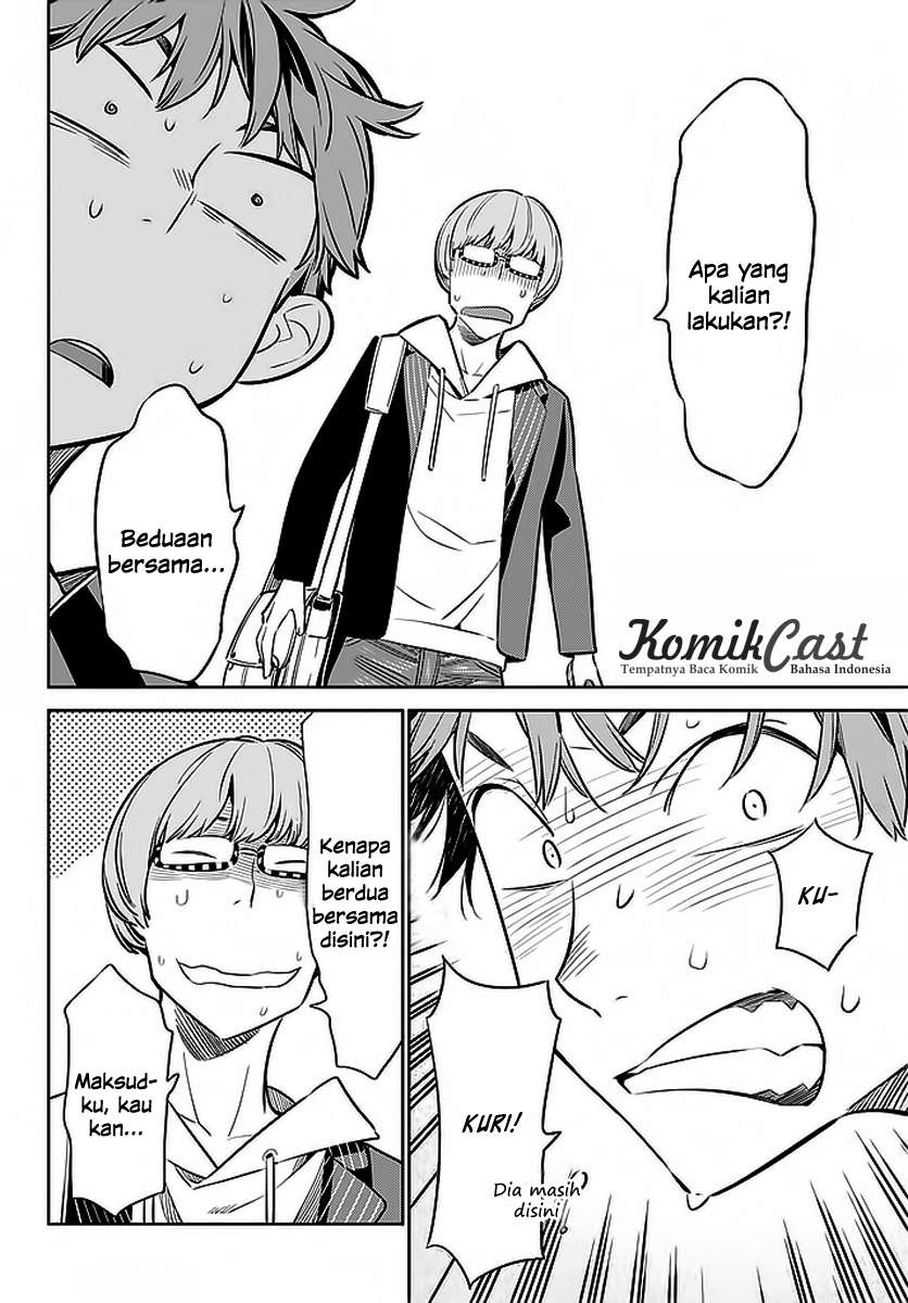 Kanojo Okarishimasu Bab 25 halaman 6