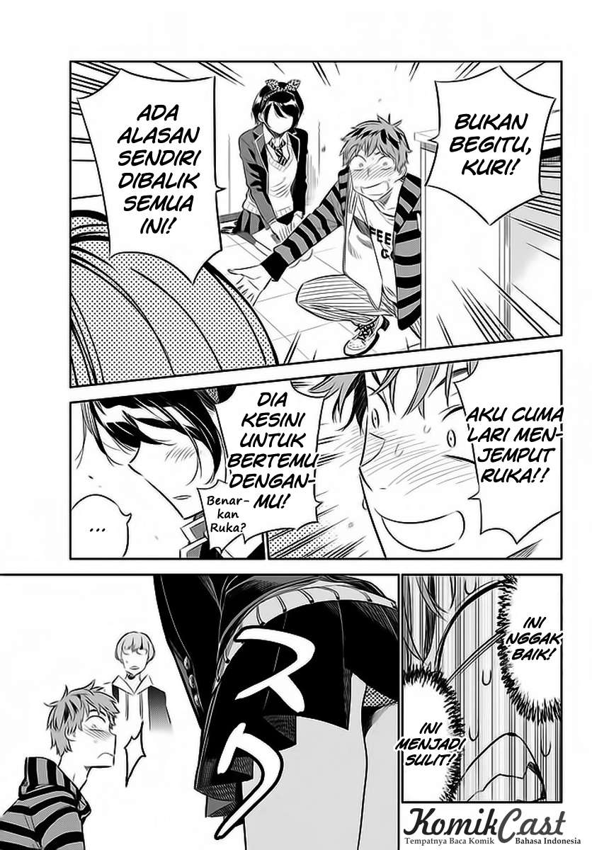 Kanojo Okarishimasu Bab 25 halaman 7