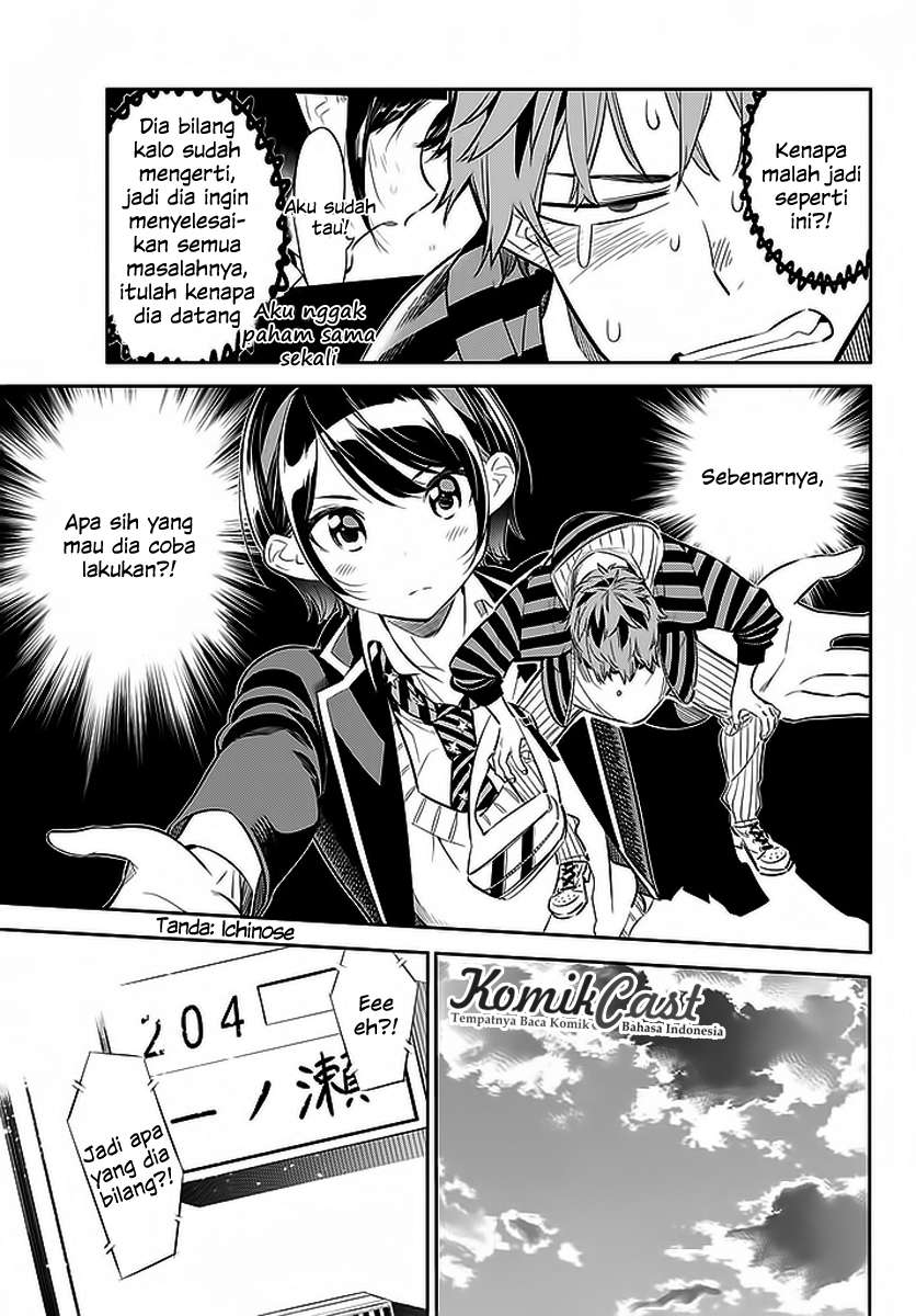 Kanojo Okarishimasu Bab 25 halaman 11