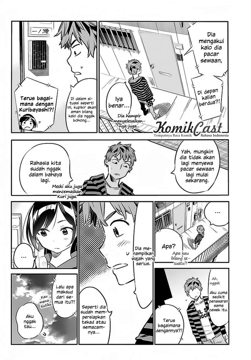 Kanojo Okarishimasu Bab 25 halaman 12