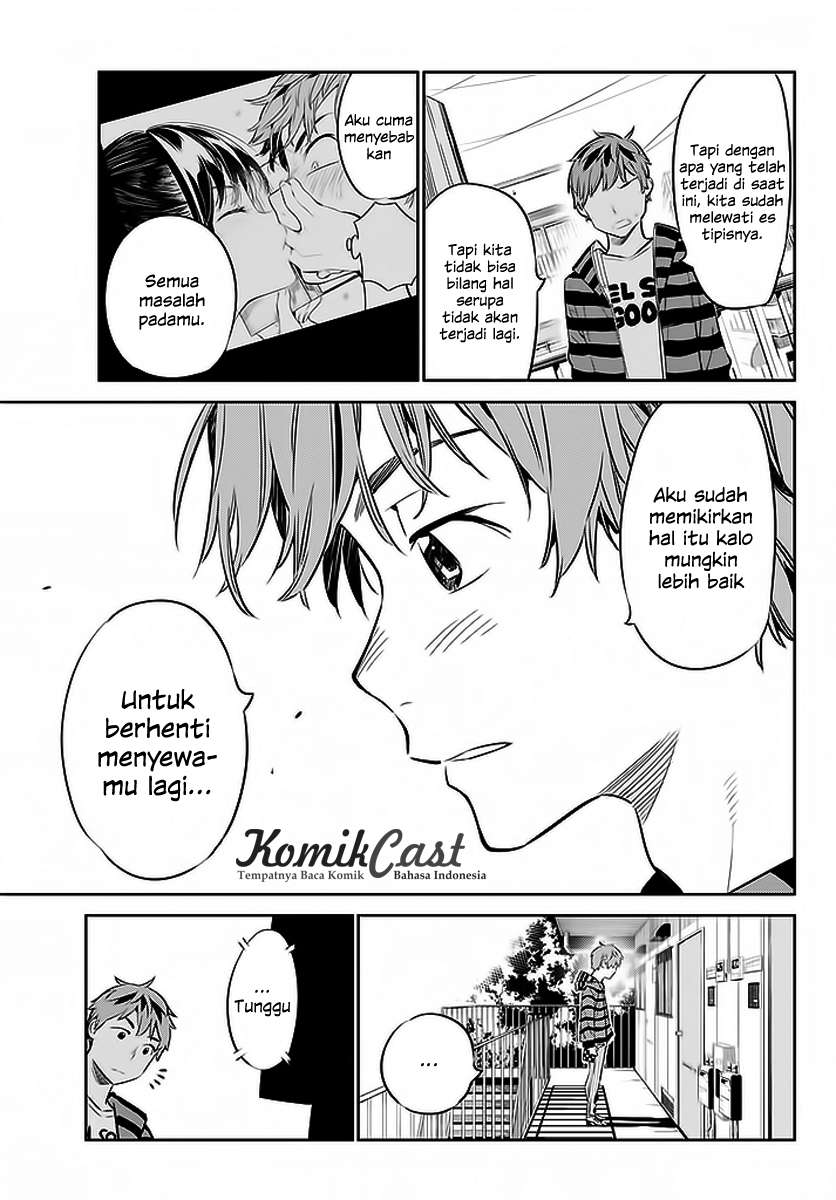 Kanojo Okarishimasu Bab 25 halaman 13