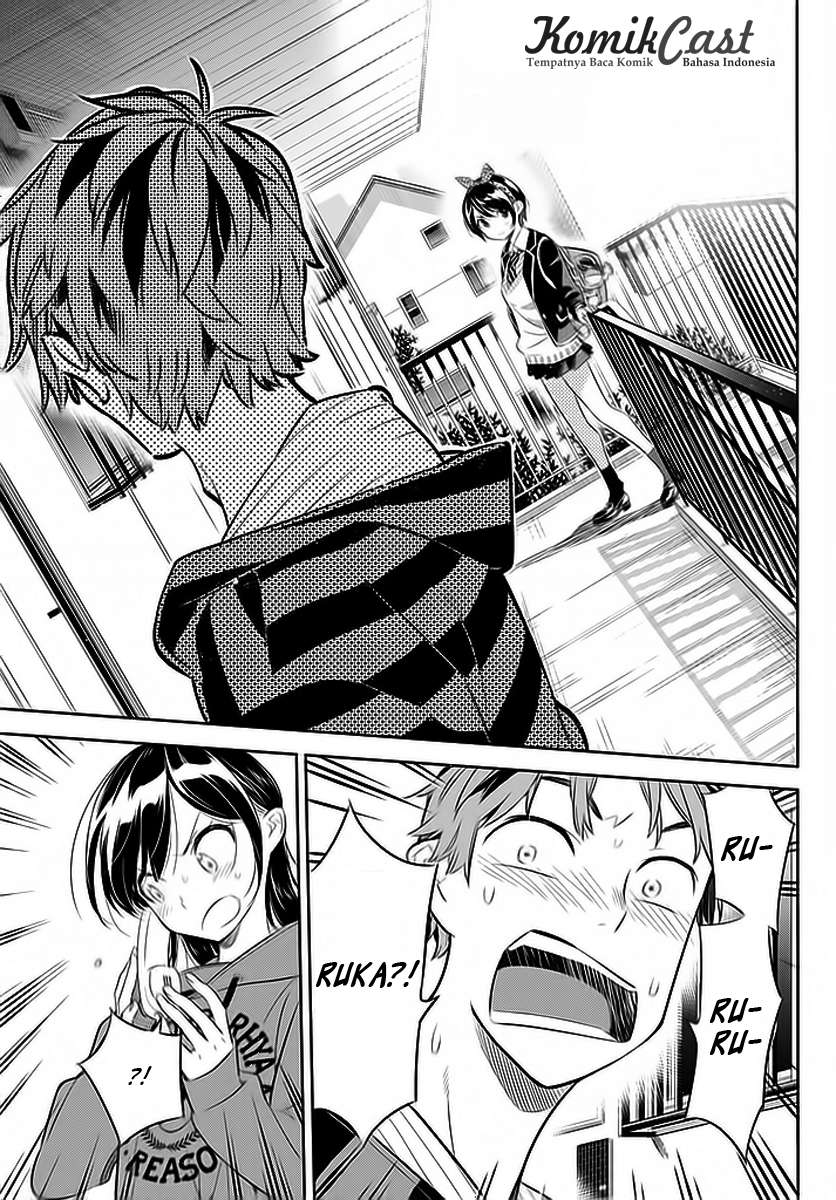 Kanojo Okarishimasu Bab 25 halaman 15