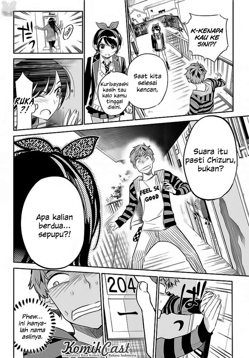 Kanojo Okarishimasu Bab 25 halaman 16