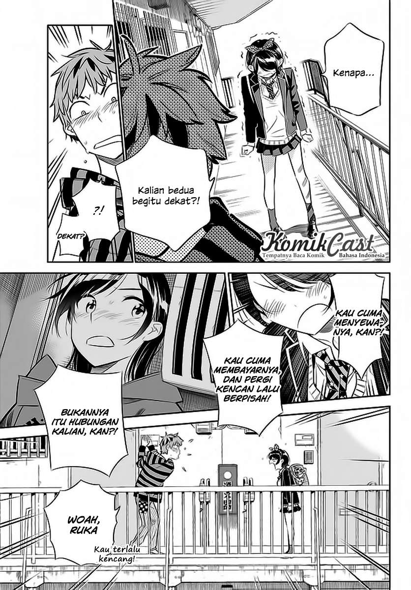 Kanojo Okarishimasu Bab 25 halaman 17