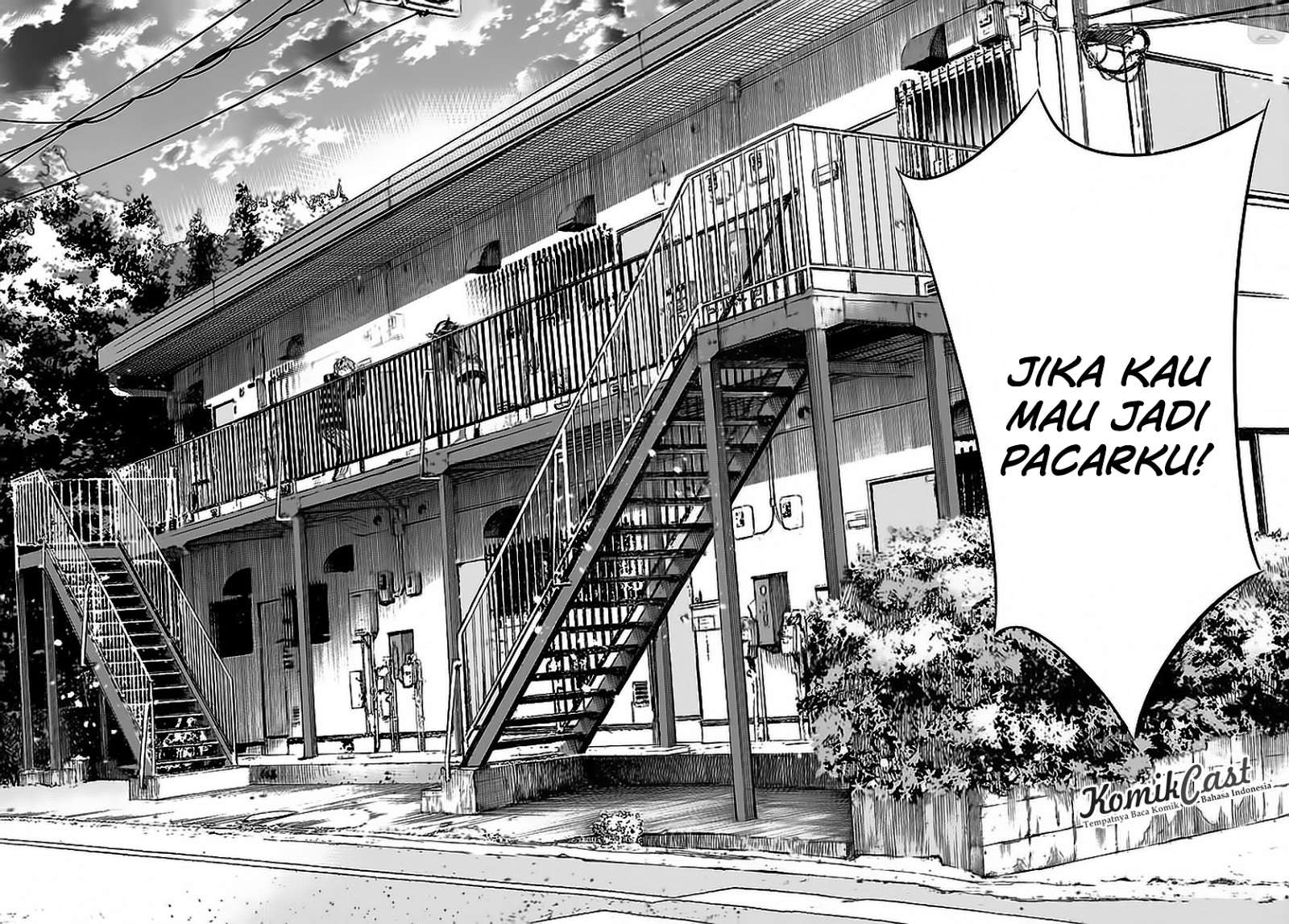 Kanojo Okarishimasu Bab 25 halaman 20