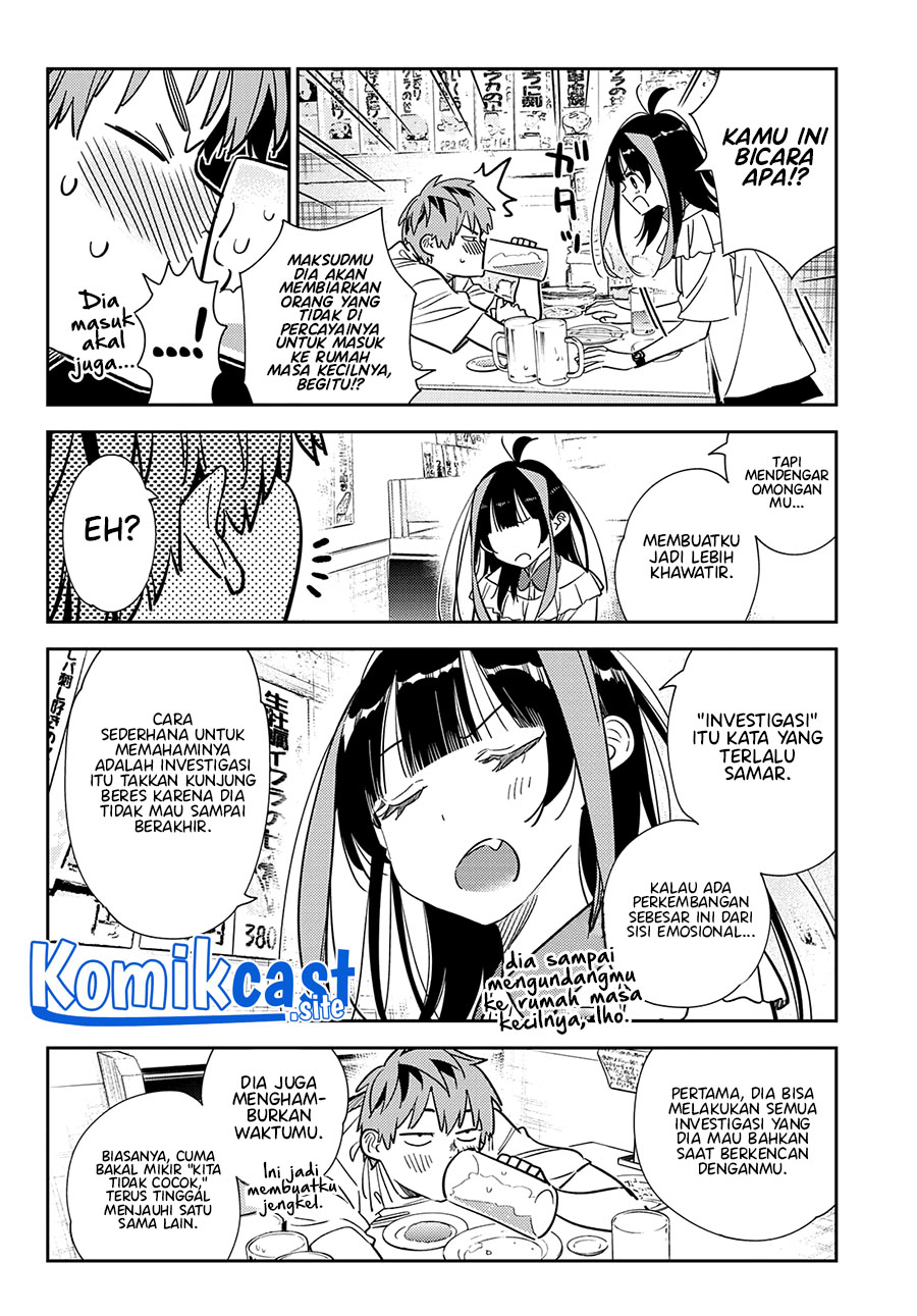 Kanojo Okarishimasu chapter 251 halaman 9