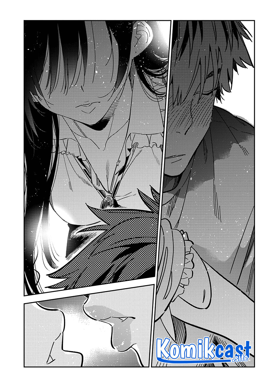 Kanojo Okarishimasu Bab 253 halaman 20