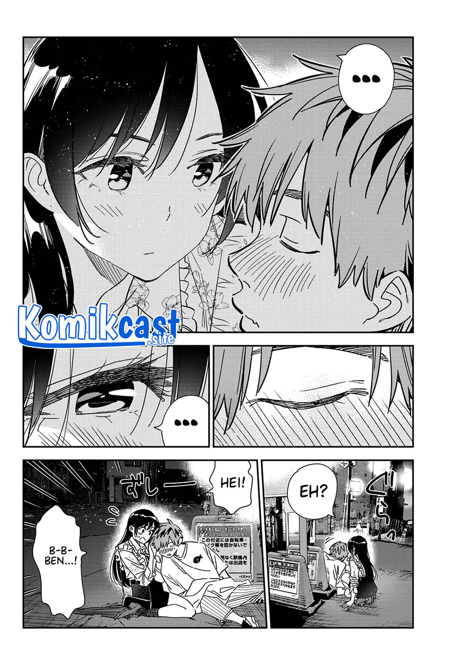 Kanojo Okarishimasu Bab 254 halaman 6