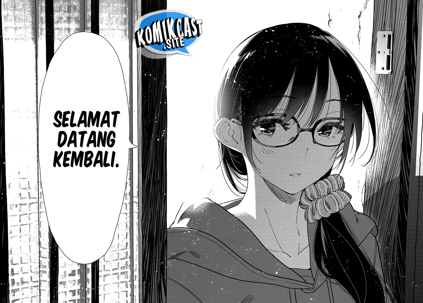 Kanojo Okarishimasu Bab 256 halaman 19
