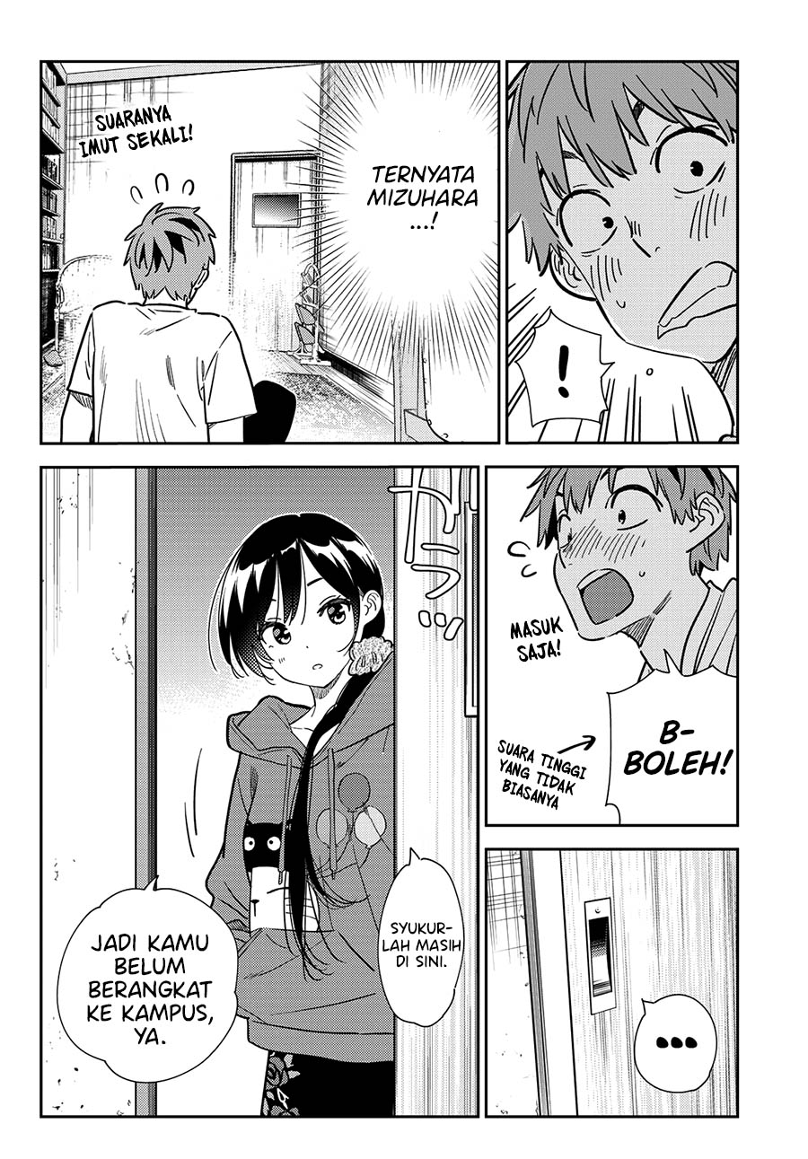 Kanojo Okarishimasu Bab 258 halaman 7