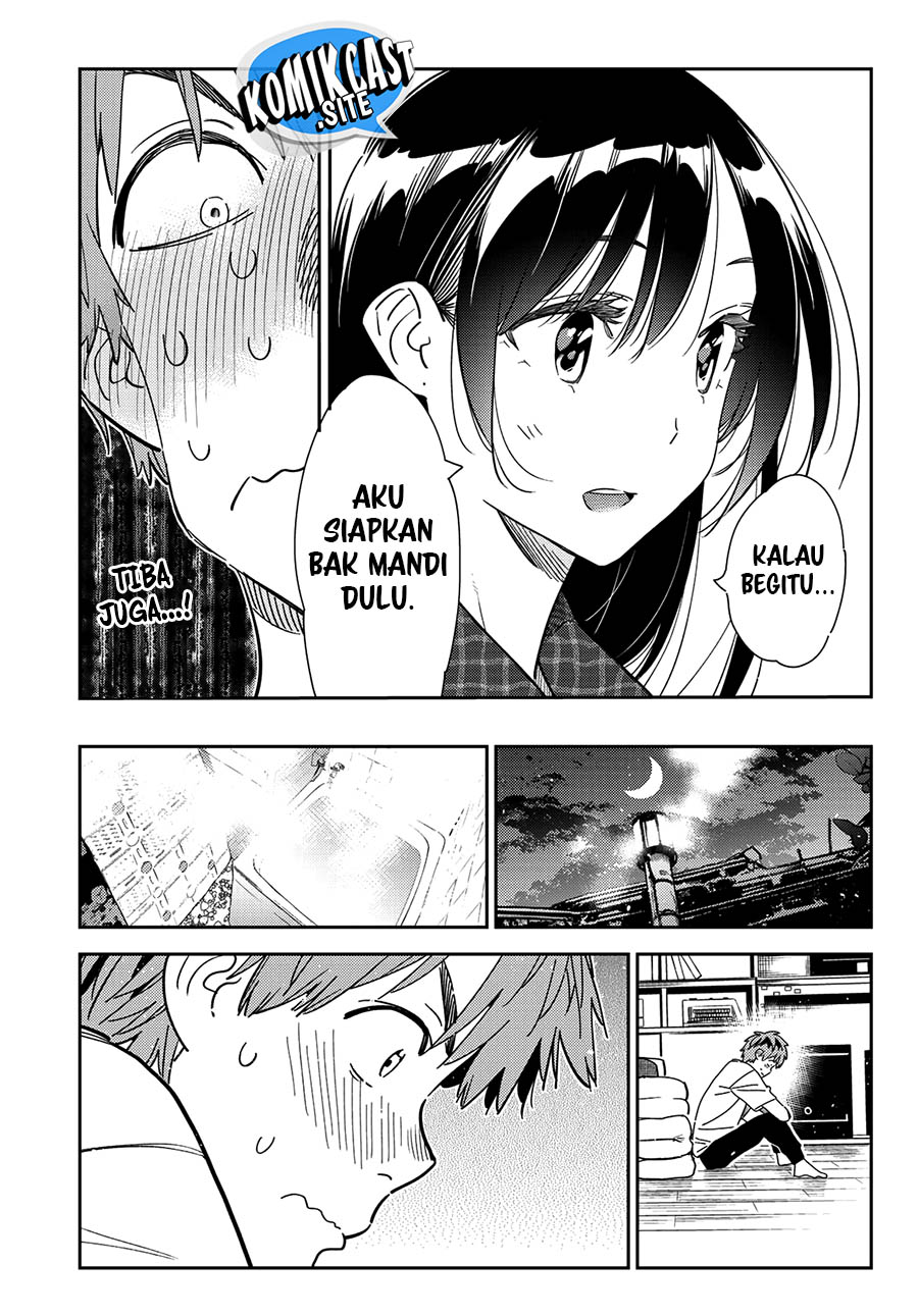 Kanojo Okarishimasu Bab 258 halaman 20