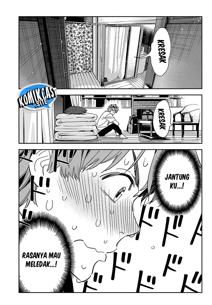 Kanojo Okarishimasu Bab 259 halaman 4