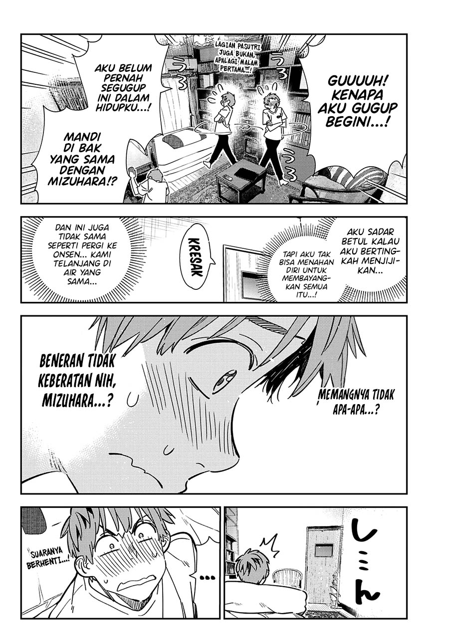 Kanojo Okarishimasu Bab 259 halaman 5