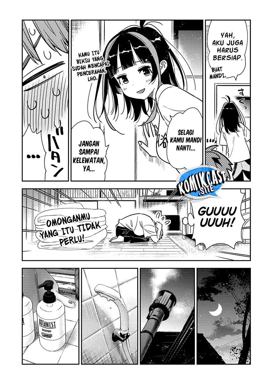 Kanojo Okarishimasu Bab 259 halaman 10