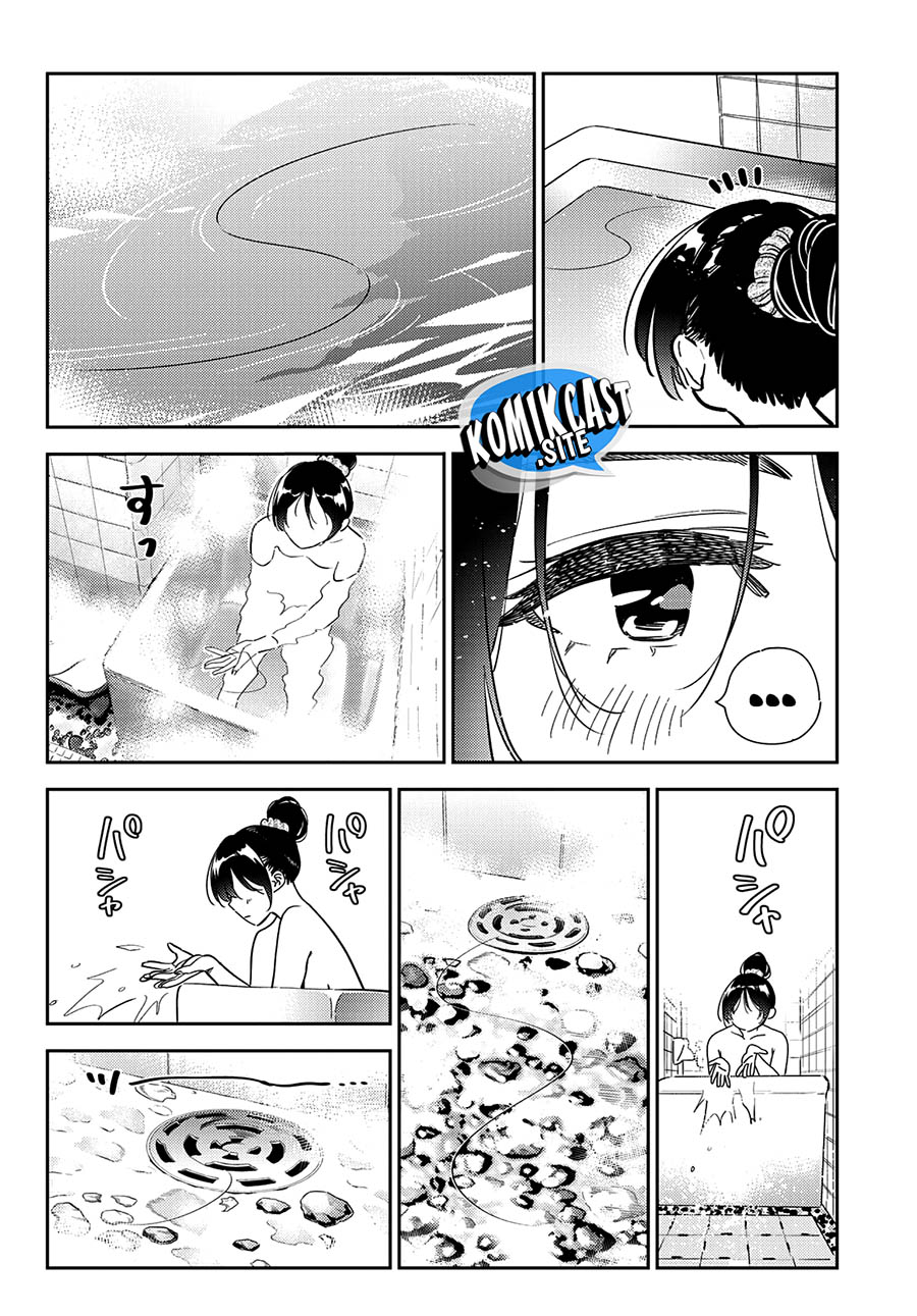 Kanojo Okarishimasu Bab 259 halaman 12