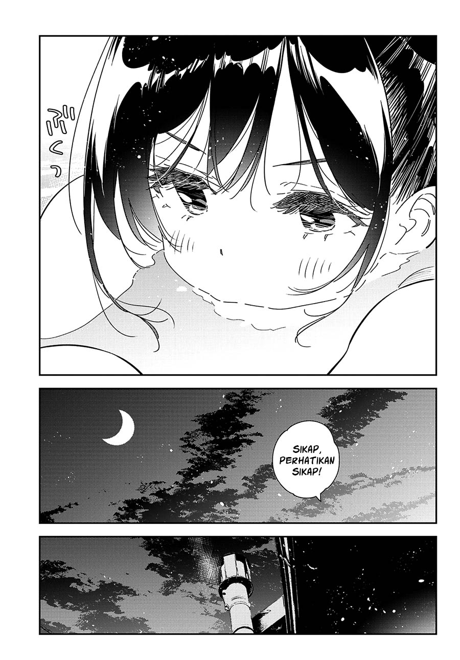 Kanojo Okarishimasu Bab 259 halaman 13
