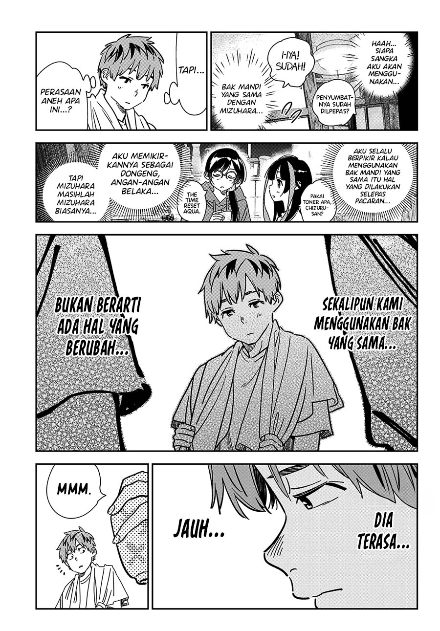Kanojo Okarishimasu Bab 259 halaman 19